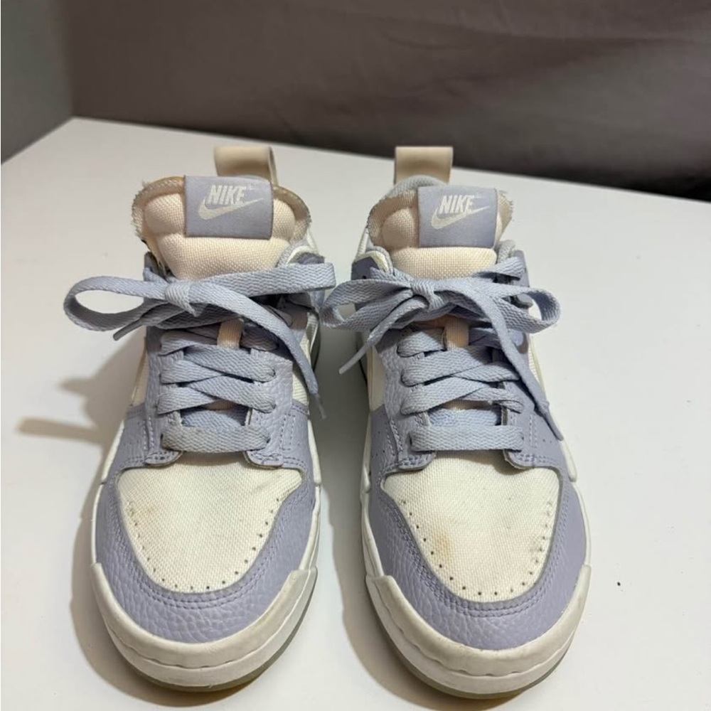 Nike Dunk Low Disrupt Summit White Ghost - Picture 3 of 8